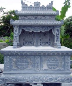mộ đá nguyên khối 2