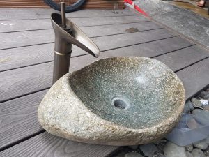 lavabo da cam thach