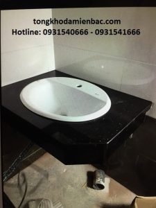 Ban da Lavabo