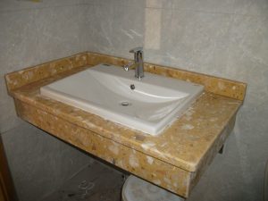 Lavabo da marble