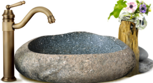 Gia lavabo da tu nhien
