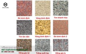 bàn bếp đá tự nhiên