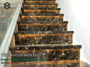 đá lát cầu thang