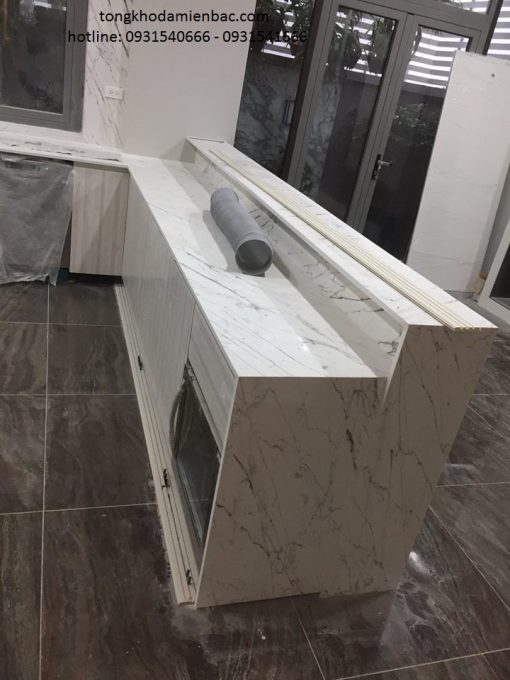 Đá ốp bếp cao cấp