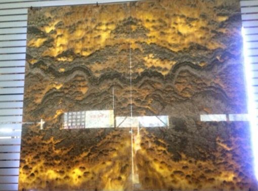 tranh đá onyx nhập khẩu iran