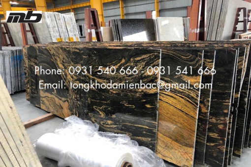 Da tu nhien Granite 3