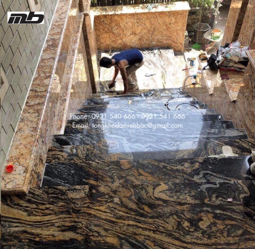 Da tu nhien Granite 7 1