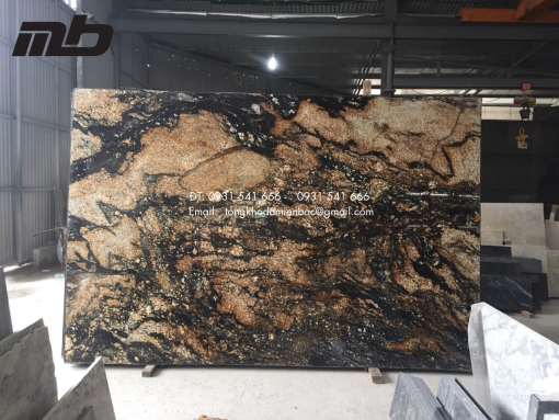 da granite 3 4