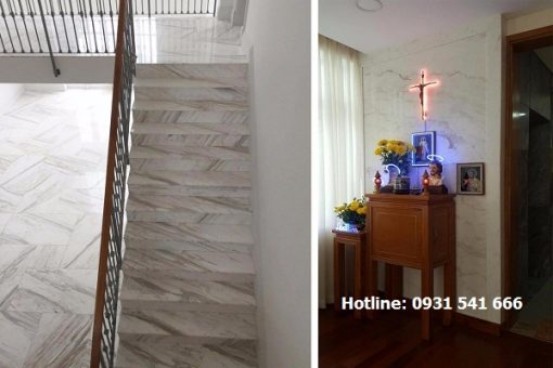Da carara white marble italia 1