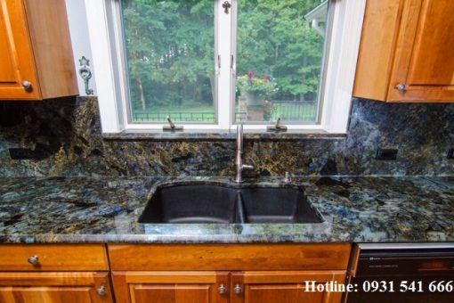 Da tu nhien Blue Jade granite 1