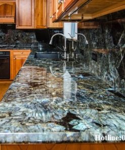 Da tu nhien Blue Jade granite 3