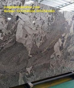 Granite Snow White Nhap khau Brazil