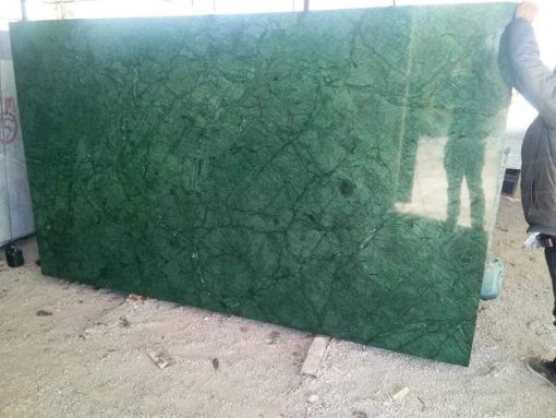 da granite lam ban bep mau xanh dua hau nhap khau 2