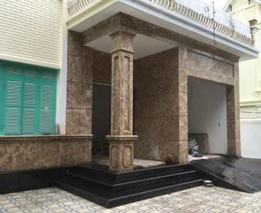 báo giá đá ốp mặt tiền nhà