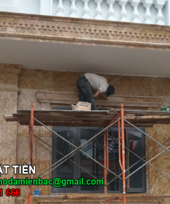 đá ốp mặt tiền
