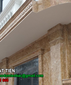 đá ốp mặt tiền