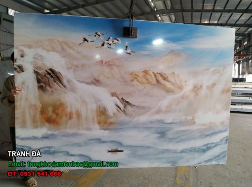 tranh da nhan tao 3