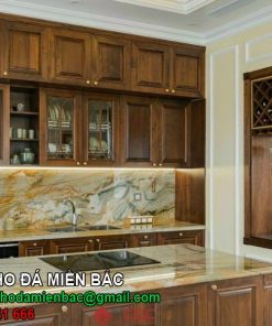 đá bàn bếp Macaubas