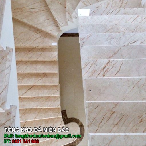 Mẫu đáp cầu thang Rosa light