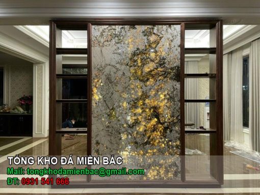 Tranh đá Alpinus nhập khẩu cao 266 rộng 262