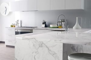 đá marble nhân tạo vân mây