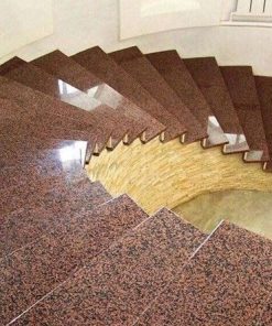 Đá cầu thang Nâu Anh Quốc