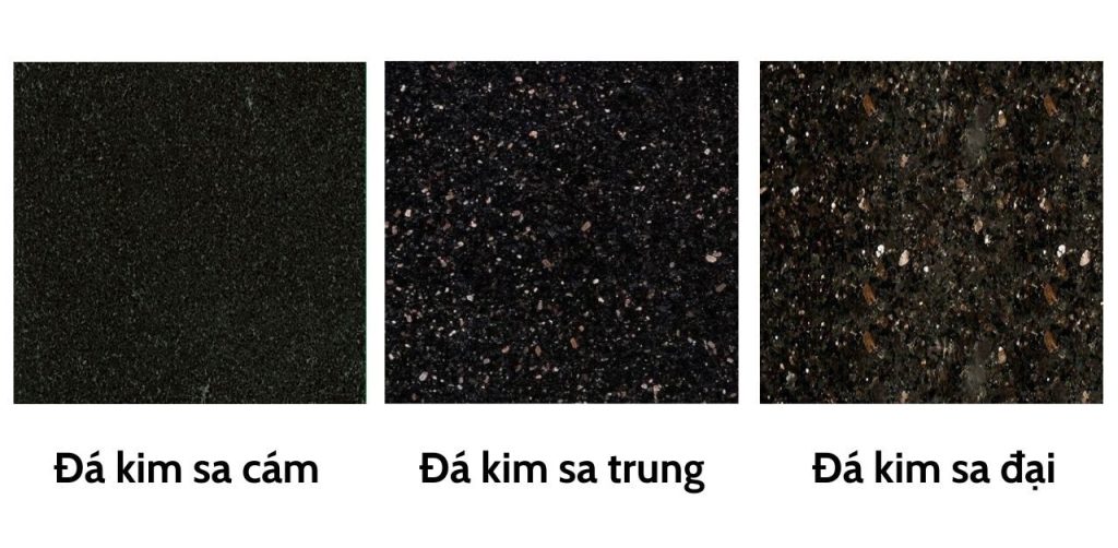 giá đá cầu thang kim sa