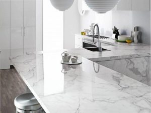 đá nhân tạo corian