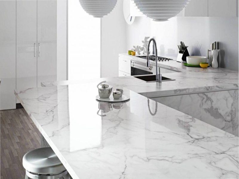 đá nhân tạo corian