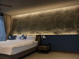 đá nhân tạo siêu nhẹ