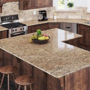 các mẫu đá bàn bếp đẹp