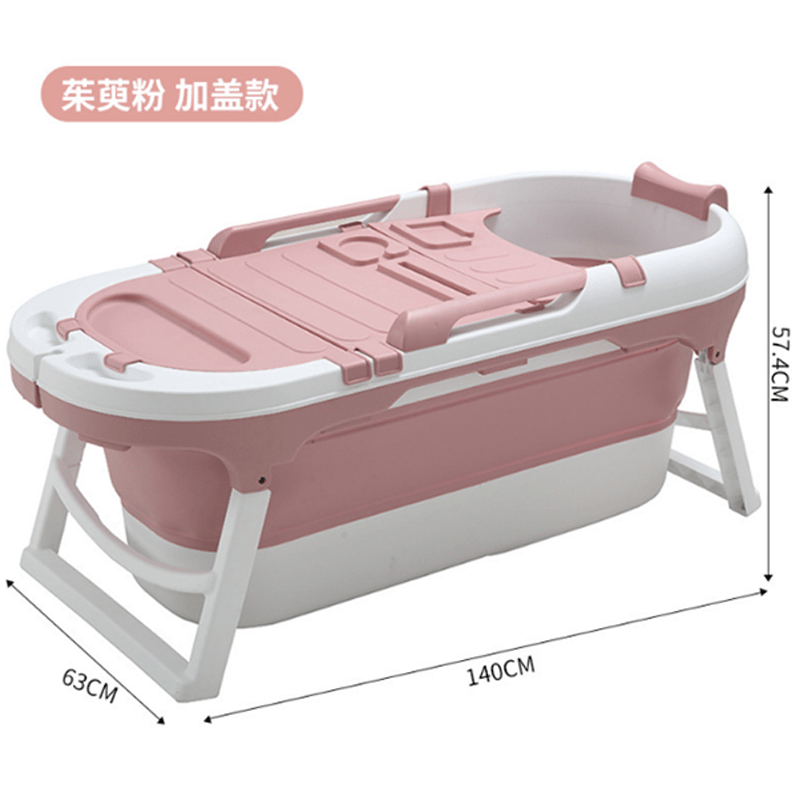 bồn tắm gấp gọn cho người lớn