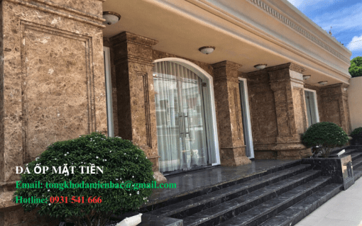 Đá Ốp Mặt Tiền