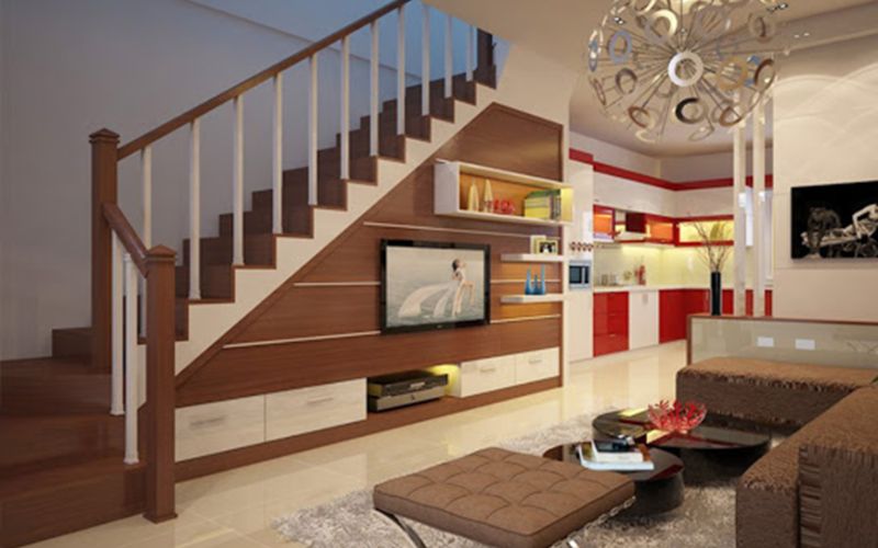 6 lỗi thiết kế cầu thang cần tránh nếu không muốn mất tài lộc