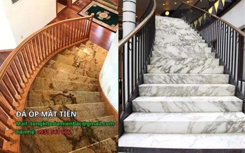 phong cách thiết kế cầu thang đẹp nhất 2023