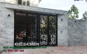 Da mat tien nha pho