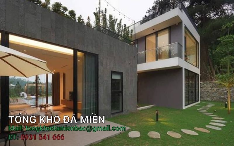 Đá tổ ong ốp mặt tiền  (4)