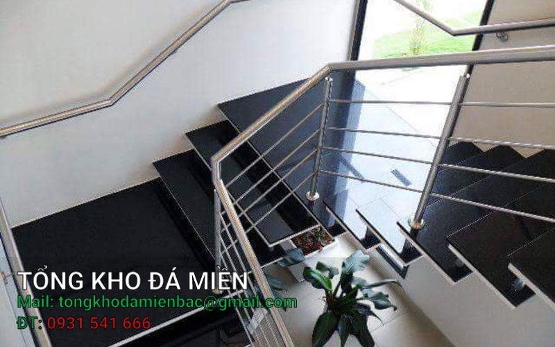 Chiếu nghỉ cầu thang là gì? Nên làm mấy chiếu nghỉ trên cầu thang?