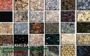 Đá ốp lát tự nhiên có mấy loại