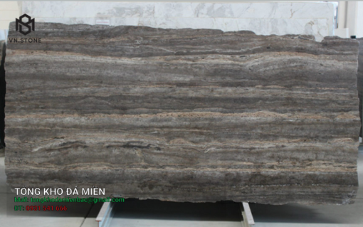 đá grey Travertine