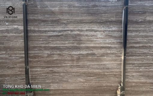 đá grey Travertine