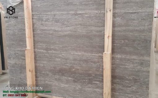 đá grey Travertine