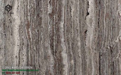 đá grey Travertine