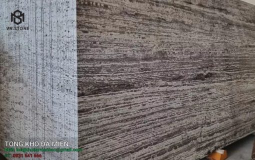 đá grey Travertine