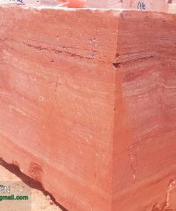 Đá Red Travertine