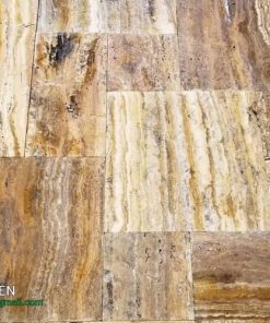 Đá Yellow Scapas Travertine