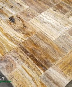 Đá Yellow Scapas Travertine