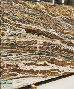 Đá Yellow Scapas Travertine