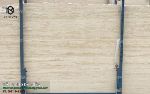 Đá WhiteTravertine