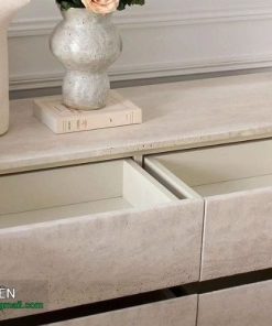 Đá WhiteTravertine